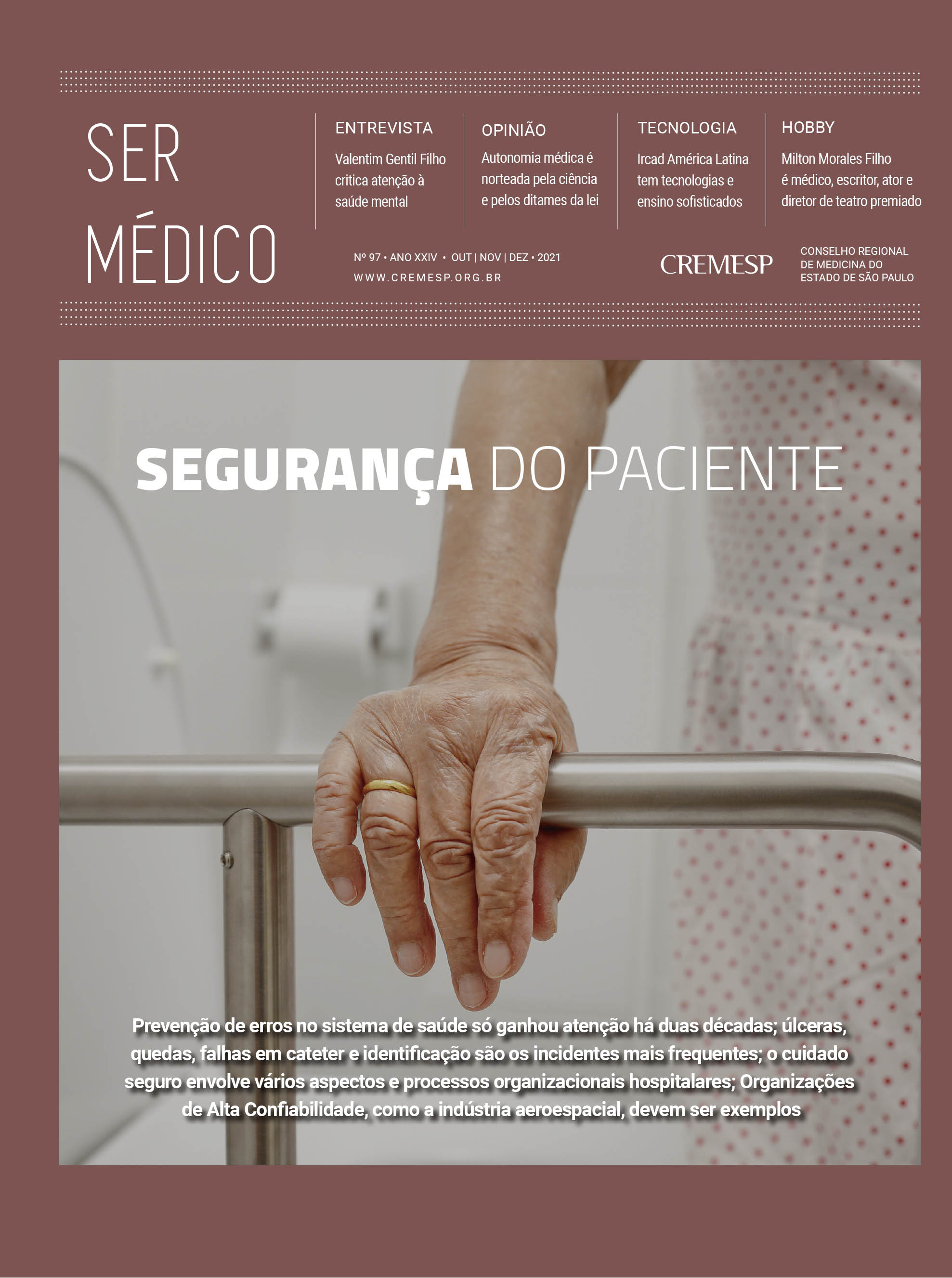 revista do Cremesp 290